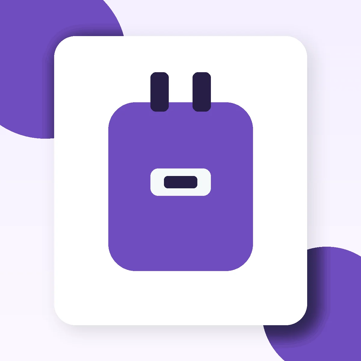 ChargePro 35W Hızlı Şarj Adaptörü